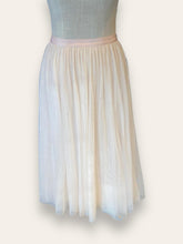 Forever New Ivory Tulle Skirt EUR36